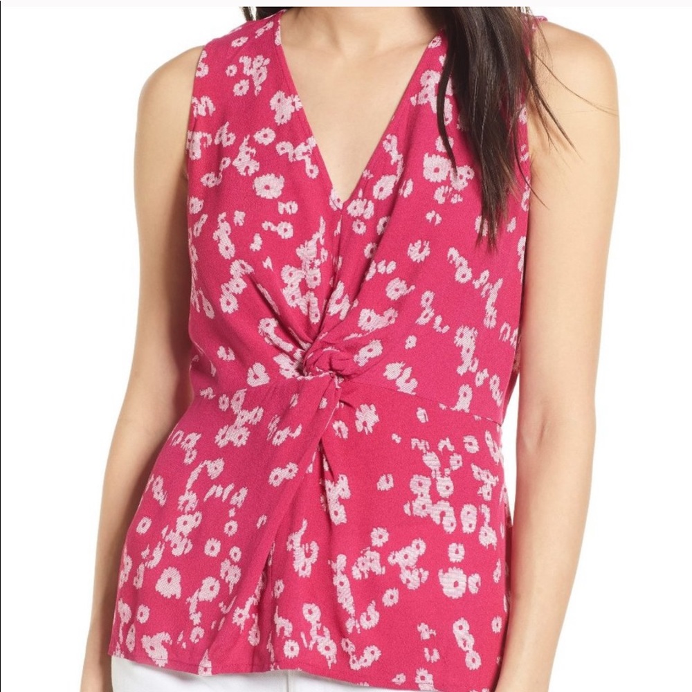 Chelsea28 sleeveless top